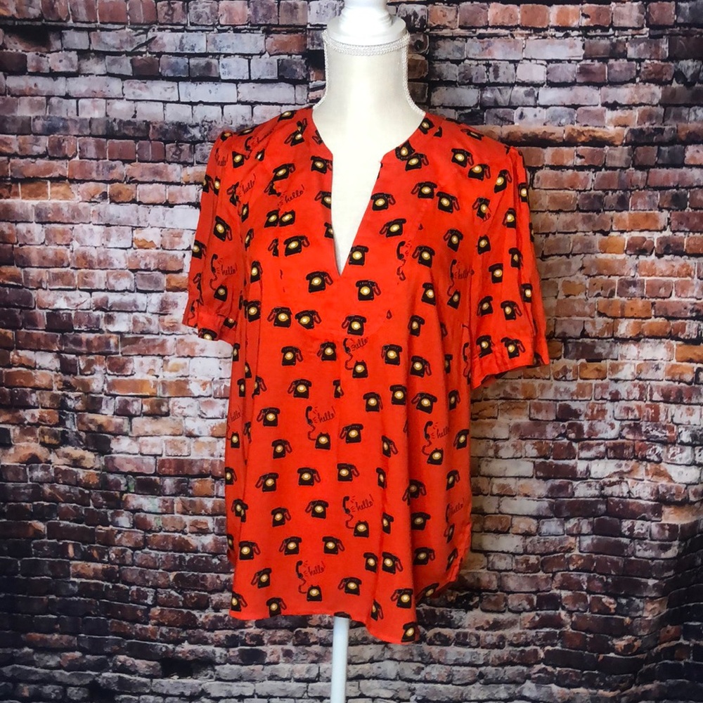 Anthropologie women’s tunic